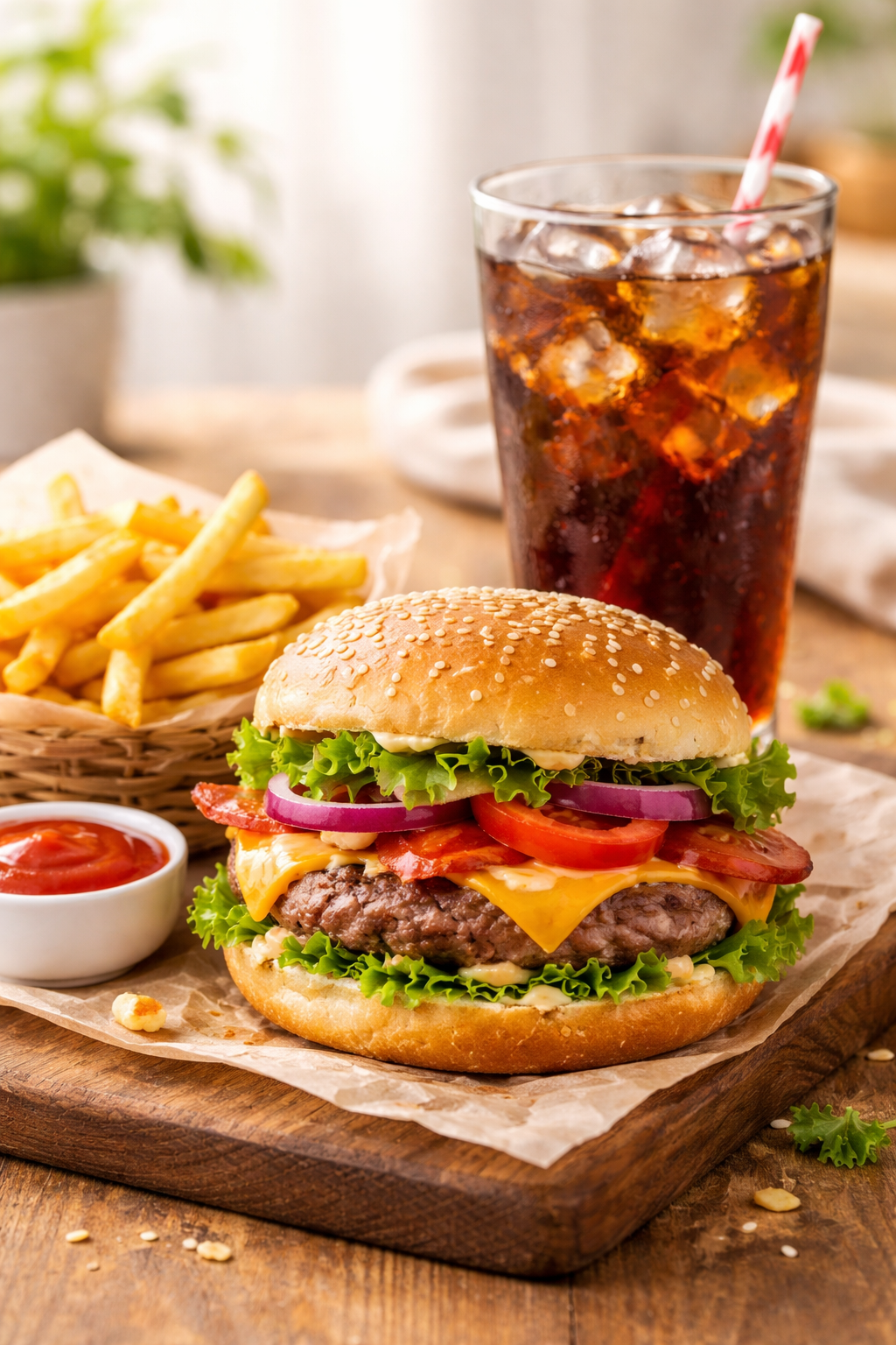 Fast Food